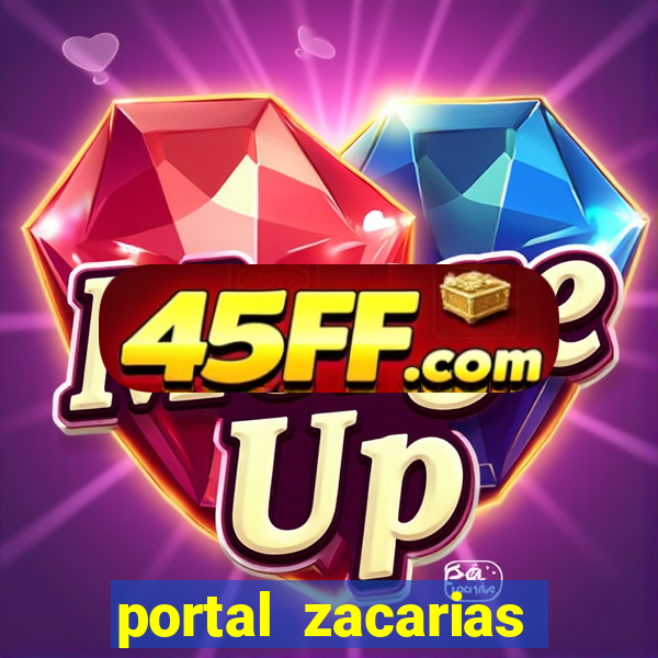 portal zacarias andressa urach